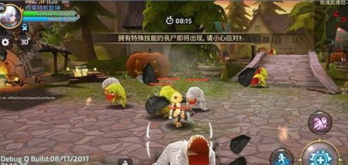 龙之谷手游求生之路玩法详解 龙之谷手游求生