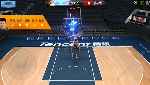 最强NBA中锋进阶技巧汇总 最强NBA中锋该怎