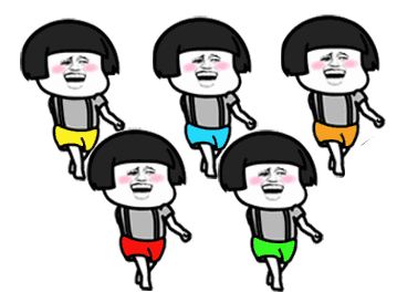 表情佳丽三千人谁有我销魂整版完表情分享系列后宫包罗罗布搞笑图片