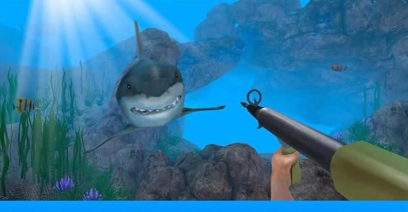 水下生存模拟游戏下载手机版 v1.2.0