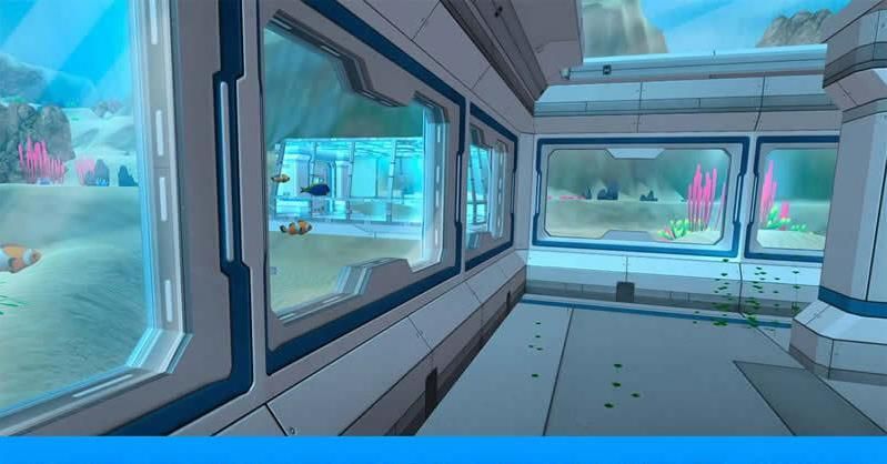 水下生存模拟游戏下载手机版 v1.2.0