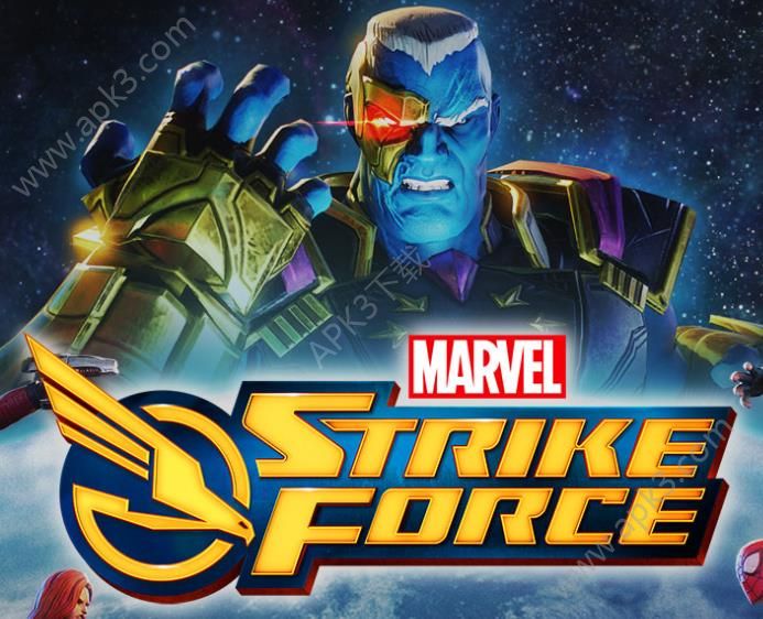 MARVEL Strike Force ٷվַͼƬ1