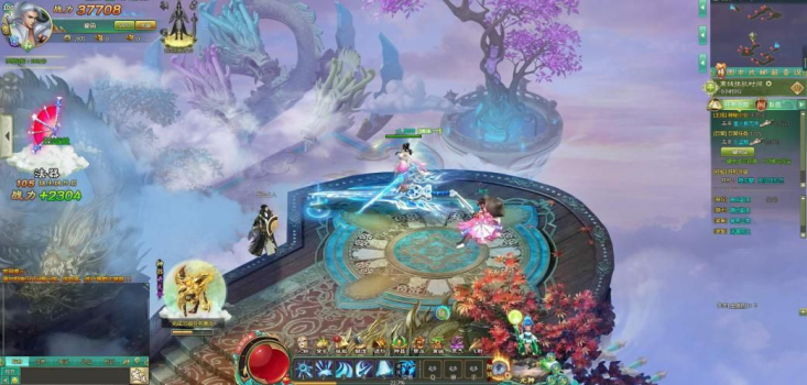 剑道仙语BT变态版 v1.9.1 screenshot 4