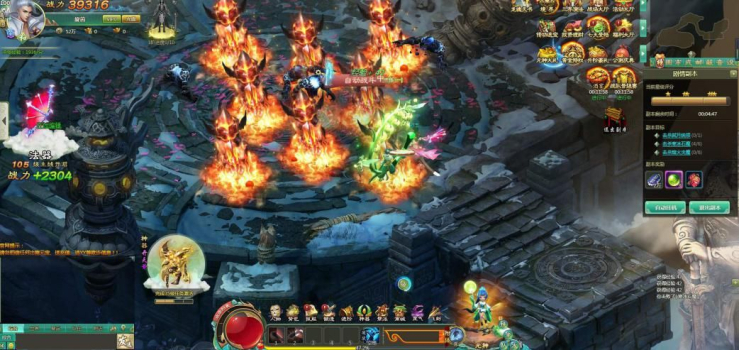 剑道仙语BT变态版 v1.9.1 screenshot 2