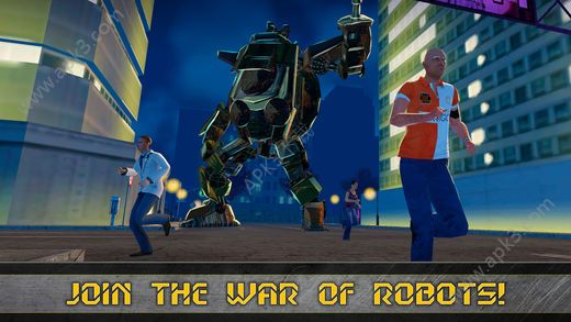 未来机器人变形火车游戏下载|未来机器人变形