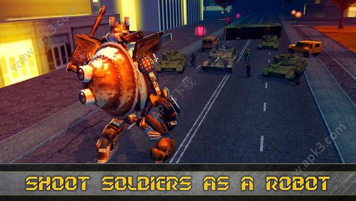 未来机器人变形火车游戏下载|未来机器人变形