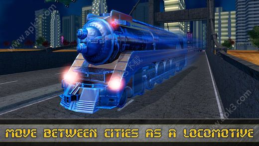 未来机器人变形火车游戏下载|未来机器人变形