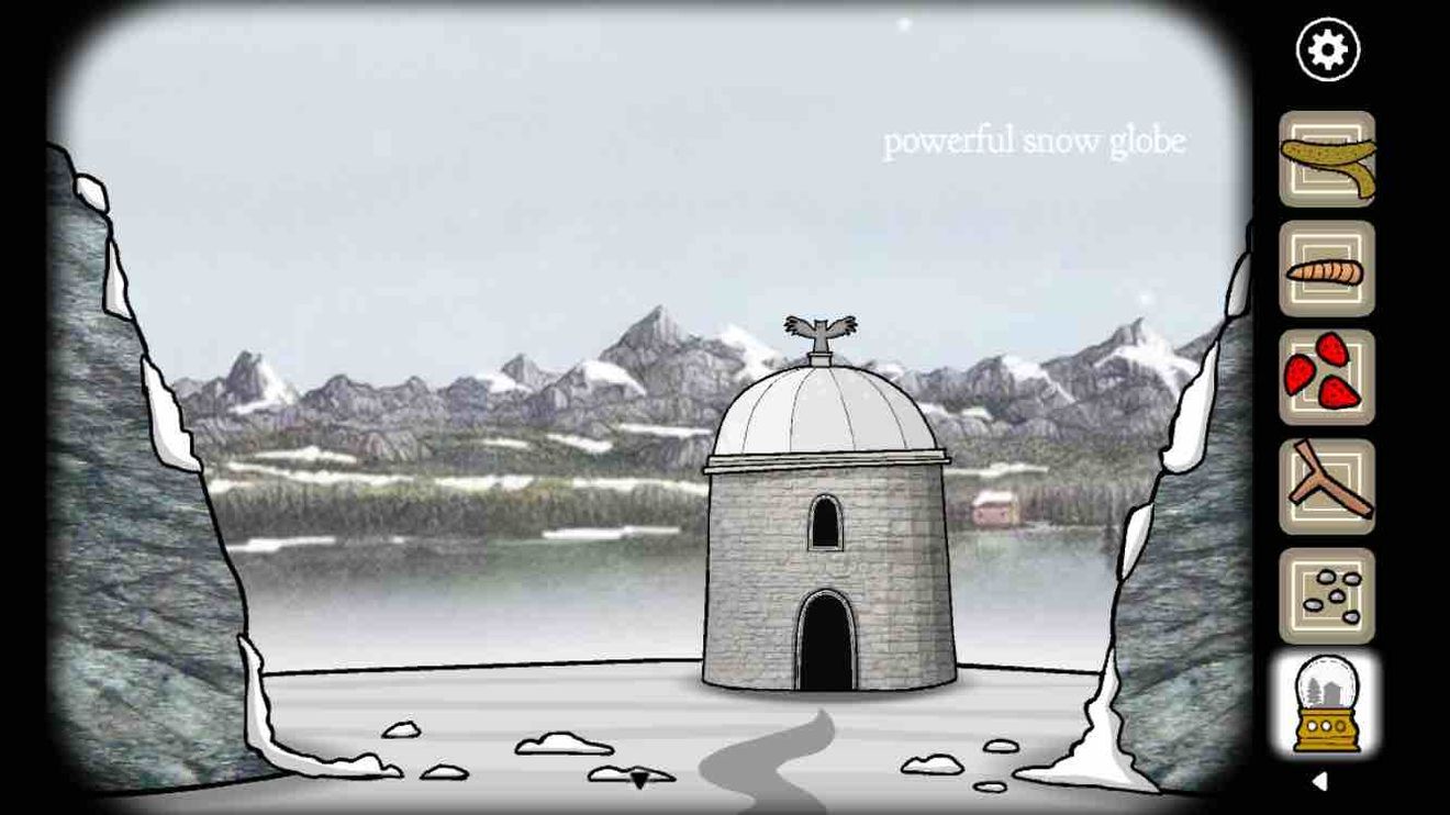 õ߹ͼĹ Rusty Lake Paradise7ֱôͼƬ2