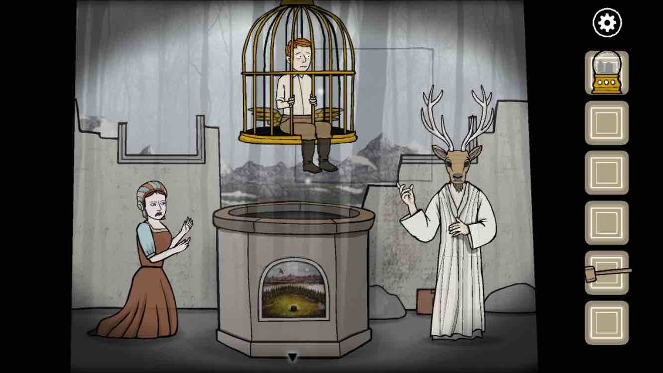 õ߹ͼĹ Rusty Lake Paradise7ֱôͼƬ18