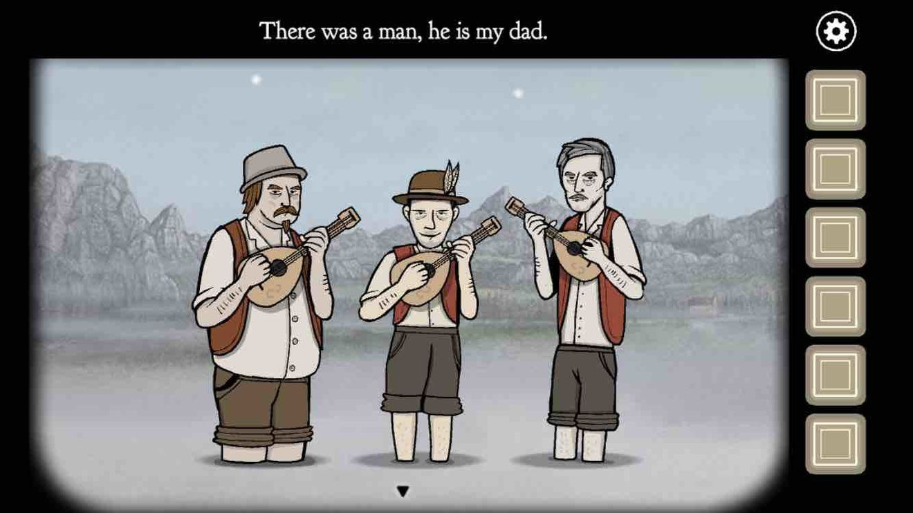 õڰ˹ô Rusty Lake ParadiseͨͼĹͼƬ1