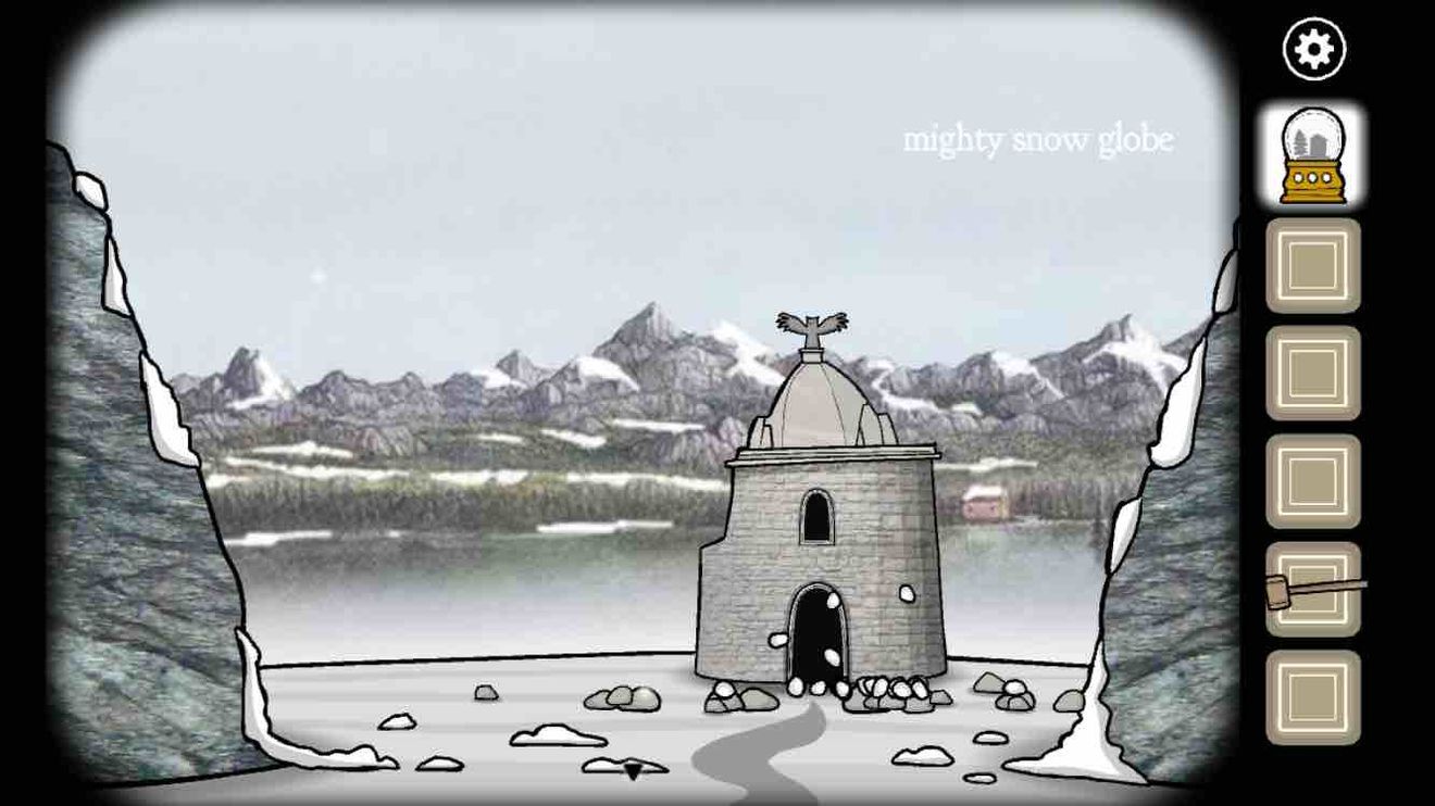 õ߹ͼĹ Rusty Lake Paradise7ֱôͼƬ16