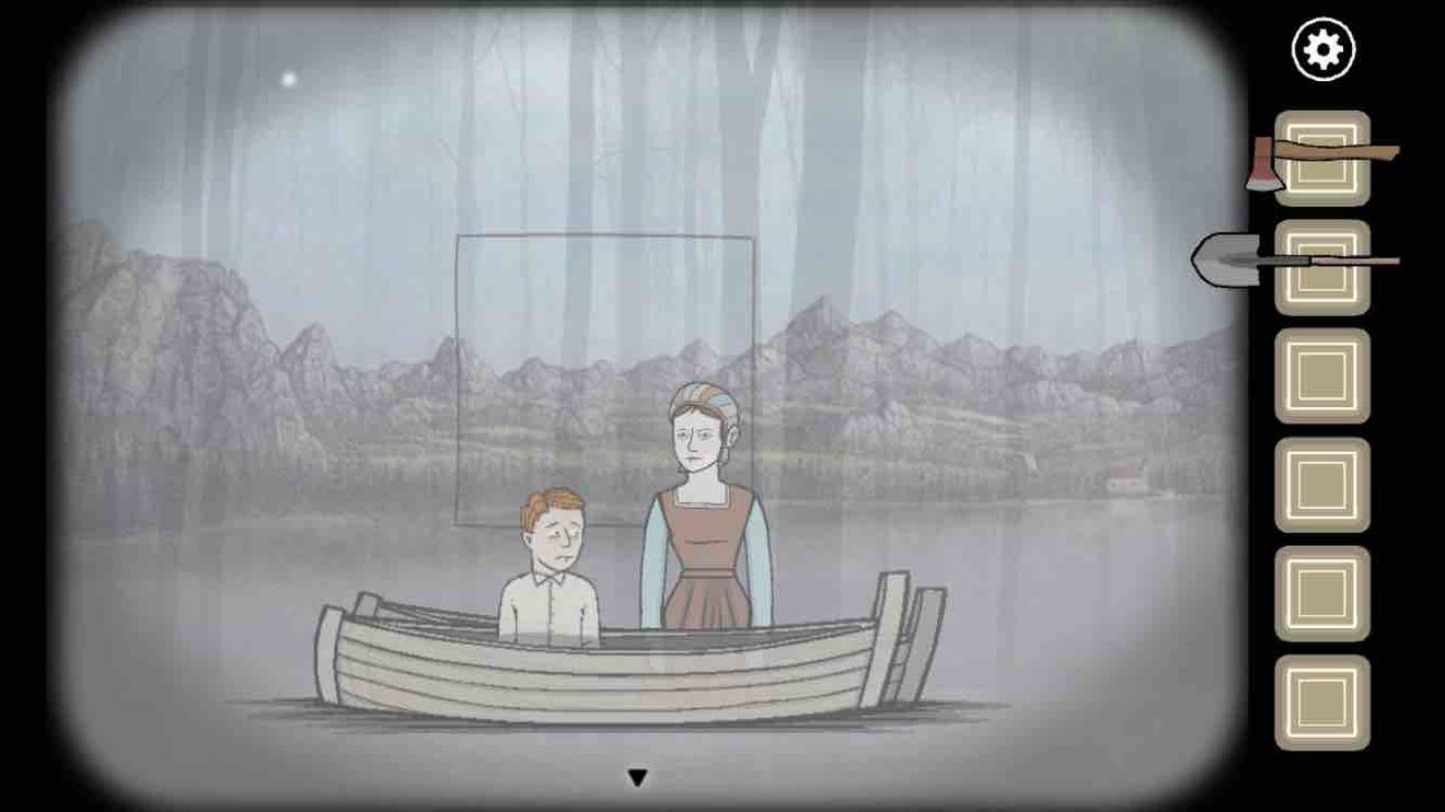 õڰ˹ô Rusty Lake ParadiseͨͼĹͼƬ11