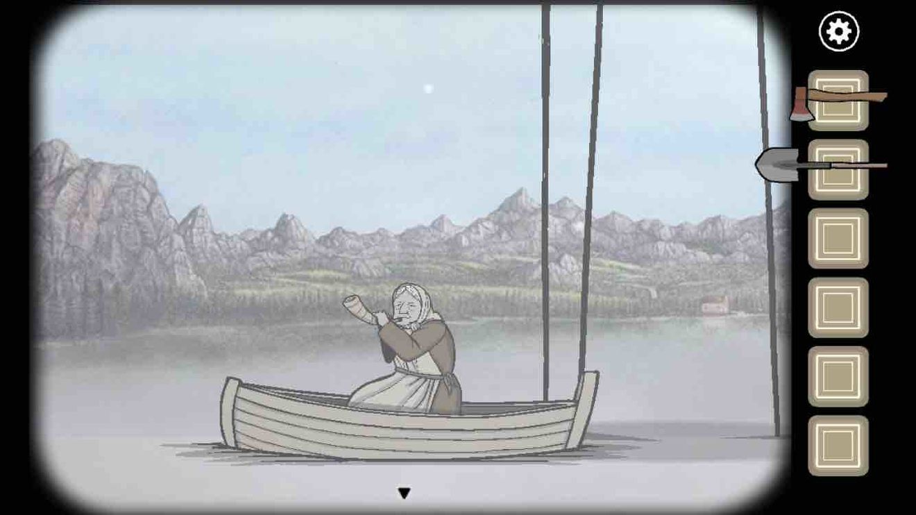 õڰ˹ô Rusty Lake ParadiseͨͼĹͼƬ10