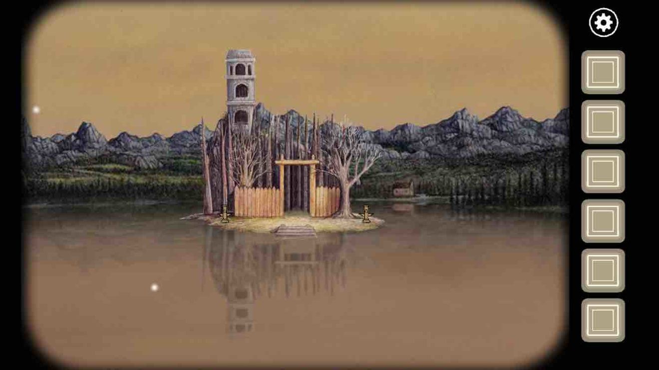 õʮô Rusty Lake ParadiseһͼĹͼƬ1