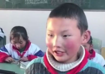 抖音唱全部都是你的那个小孩是谁?抖音全部都