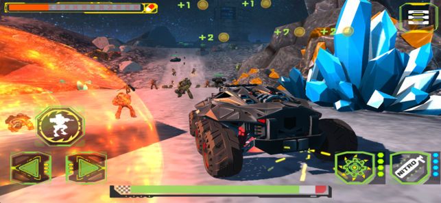 战争巨人无限金币中文破解版下载(War Titans)图片1
