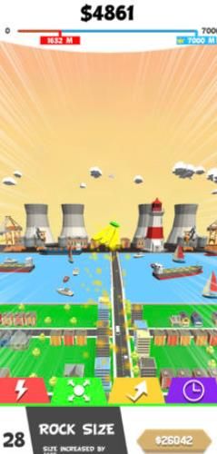 Smash City中文内购破解版图片1