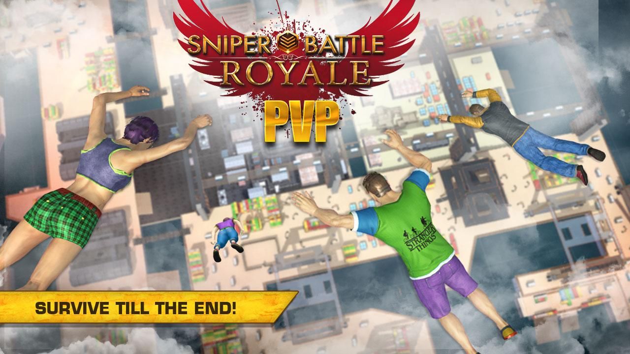 Sniper Royale游戏官网版下载图片1