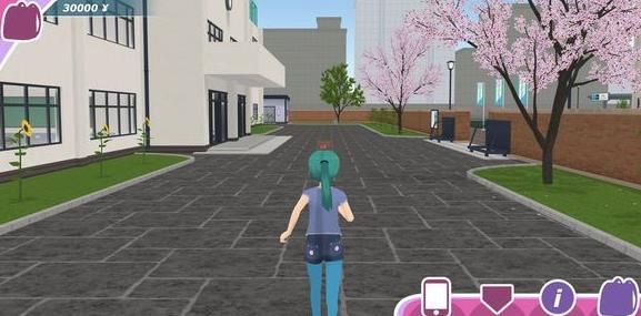 少女都市3D模拟器游戏安卓汉化版下载图片1