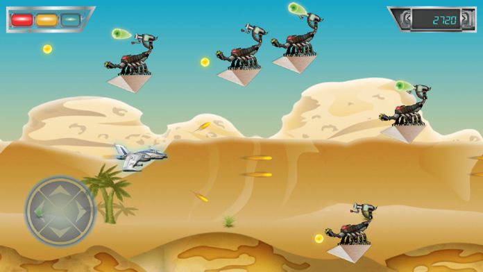 Bionic Bug Attack中文内购破解版下载图片1