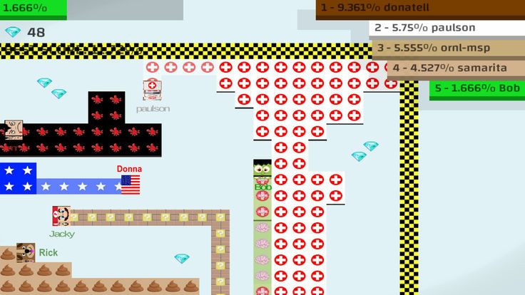 Blocks io游戏官网版图片1