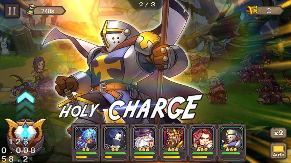 Era of Chaos游戏官网版 v1.0