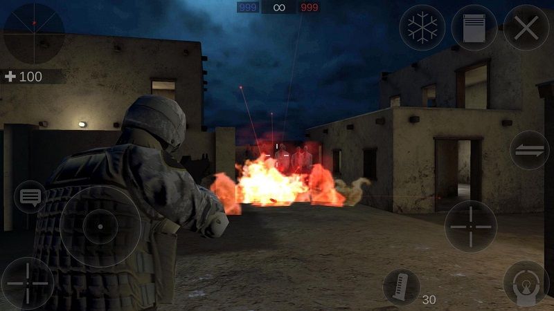僵尸作战模拟器1.2.1中文内购破解版下载(Zombie Combat Simulator)图片1