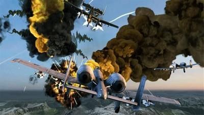 无限空战中文内购破解版下载图片1