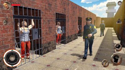 囚犯求生逃离监狱无限内购破解版下载图片1