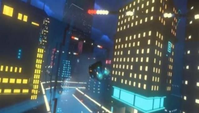 云城朋克Cloudpunk中文内购破解版图片1
