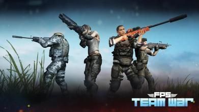 FPS Team War中文内购破解版下载图片1