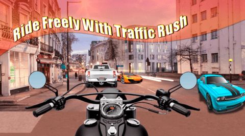 Moto Fast Traffic(摩托快速交通)中文内购破解版下载图片3