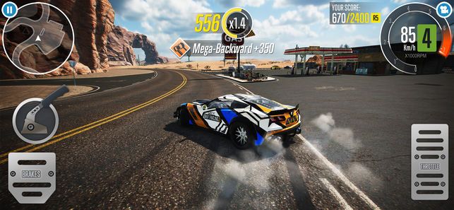 CarX漂移赛车2中文汉化版下载(CarX Drift Racing2)图片1
