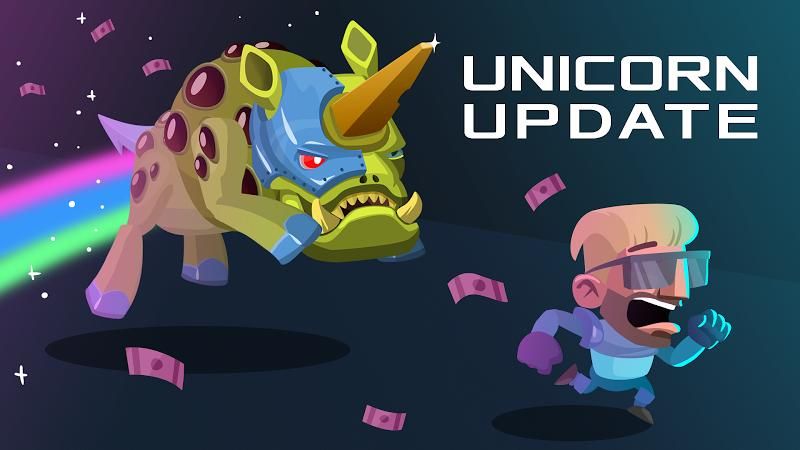 双枪侠盗无限金币破解版下载图片1