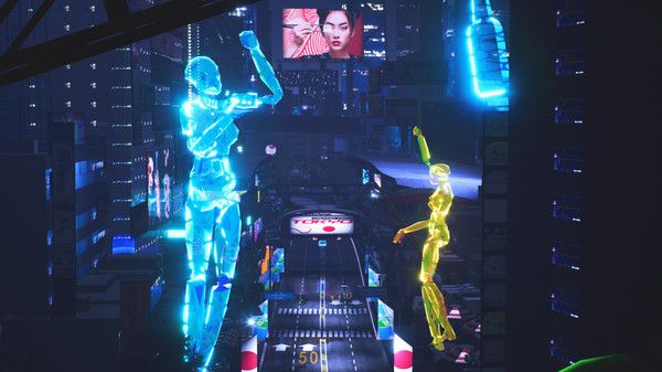 氙气赛车Xenon Racer中文手机版图片1