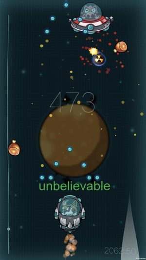 Planets Fall游戏安卓版图片1
