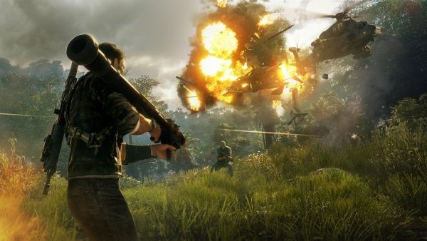 just cause4中文汉化手机版图片1