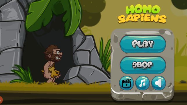 Homo sapiens游戏安卓版图片1