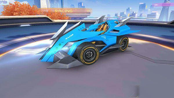 QQ飞车手游电竞之魂和剃刀哪个好 电竞之魂和