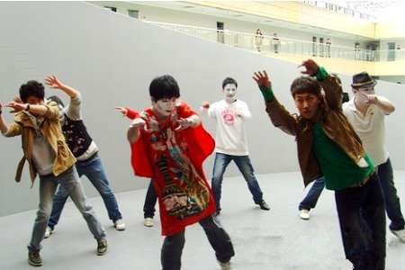 抖音僵尸舞音乐bgm视频教程分享下载 v1.7.4