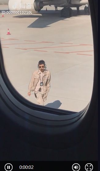 抖音厦门机场好看的指挥官抖音账号分享大全