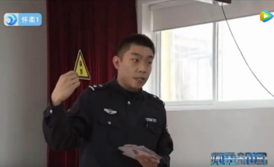 2018年我的一堂交通安全课观后感作文500字范