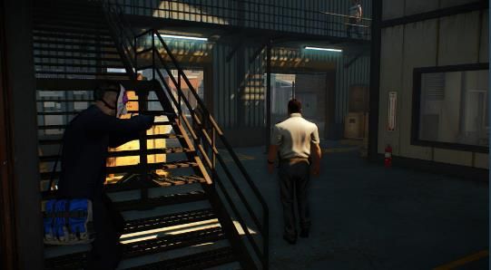 收获日2手机版中文版(PAYDAY2) v1.0