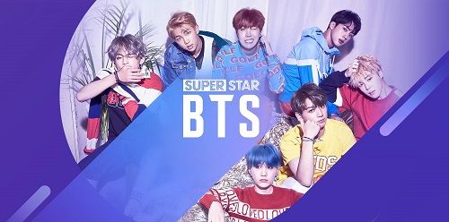 SuperStar BTSϷأSuperStar BTSصַƼͼƬ1