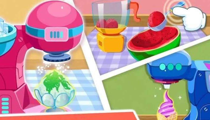 宝宝甜品店宝宝巴士普通下载安装 v9.19.00.00