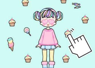 pastel girlڹƽأ۲ŮƽصַͼƬ1