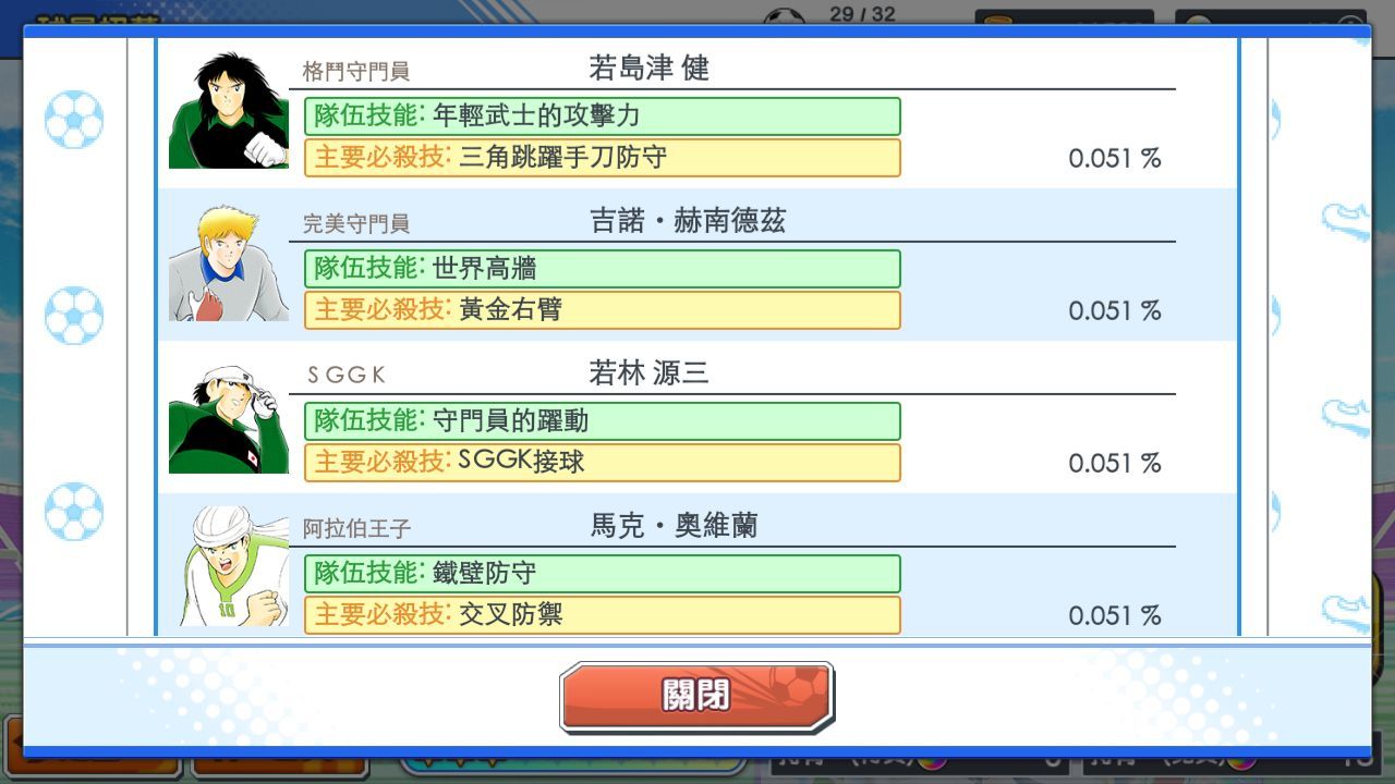 足球小将翼梦之队伍官网正版手游下载 v1.0