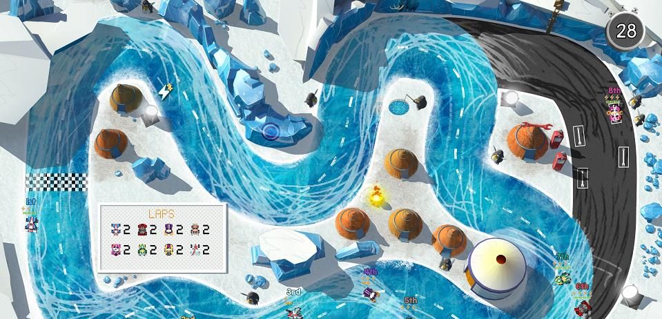 谁刹车谁孙子游戏手机版下载图片1