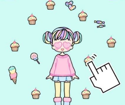 ۲Ůôpastel girlô·ͼƬ1