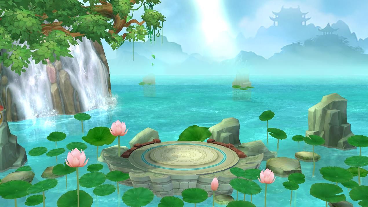 无双西湖手游官方正版下载 v1.0.1.1